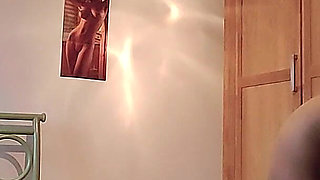 Master Spanking Slave’s Ass and Pussy