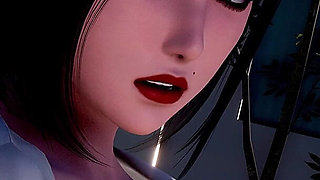 Murmur 18: Adam's Kate Help for 5-girl Harem (incl. Liz)