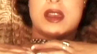 MILF Is Wet and Ready to Pounce on a Hot Guy with a Big Tool.