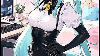 Lovescape Hentai Waifu Compilations