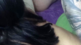 A Guy Is Fucking My Wife's Ass and I Like It!