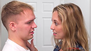 No Second thoughts With Pristine Verge, Millie Morgan And Joshua Lewis