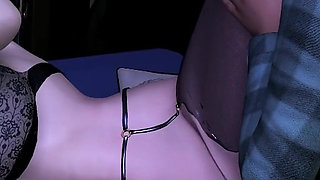 Uncle Wang Sacrificed His Wife and Daughter to Repay His Debts.