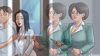 Hentai, jack, klasse