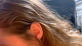 Amateur Big Cock Deep Fuck Creampie