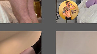 Ziva Mona Punching Roman Bts a 4K