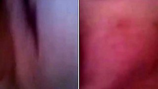 British Model Bottle and Assfucks Herself