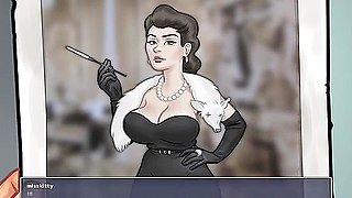 Summertime Saga In Abundance By Misskitty2k - One Piece And Anime Hentai