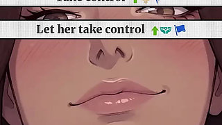 The Latina Gets Dominated - with Great Pleasure an Ai Animated Porn Game