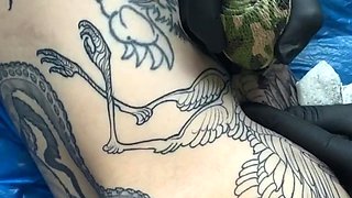 Stripping Amateur In Sexy Panties