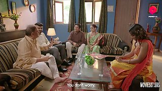 Sexually aroused Indian babe flaming adult movie