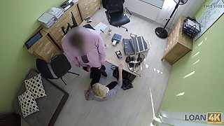 Loan4k - don't worry, it's just inbetween us