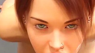 University of Problems 7 - a Tough Pussy by Misskitty2k