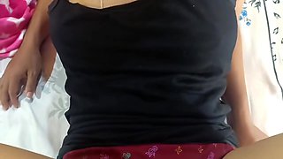 Indian Desi Big Tits College Girlfriend Hard And Rough Sex With Her Ex Boyfriend