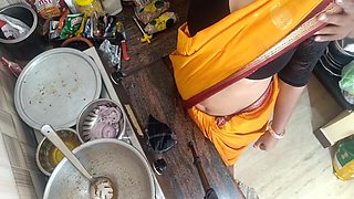 House Maid Kitchen Fucking