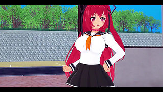 Shinmai Maou Ntr Testament Part 1