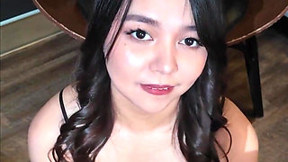 Special POV of Me Begging for You to Cum on My Face