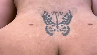 Hottest brunette solo webcam masturbation 2