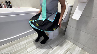 The Daily Toilet S2 Episode 20: Hastune Miku