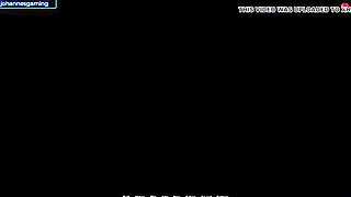 Sophia gives intense blowjob to guy in limbo - hot black sex animation HD