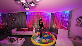 Party Night Starring Yenifer Chacon