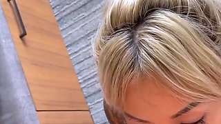 Kiara Moon Gets Her Pussy Filled With Cum