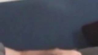 Curly Haired Nurse Rides Patient Cock Passionately