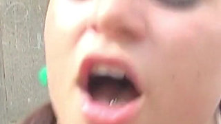 Olds Fuck Dolls - Old Prick Pavel Terrier Pounds Young Czech Girl Anette Under a Bridge