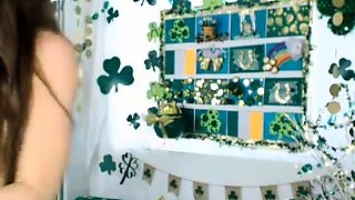 Amateur Webcam Teen Masturbates And Teases