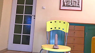 I Just Love to Ride Hard Cocks