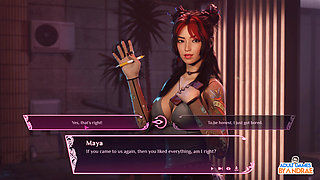 Ep1: Quickie Massage (gameplay)