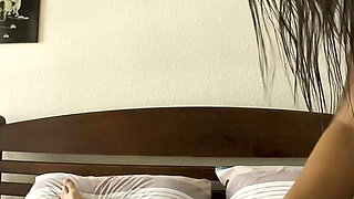 Big Boobs Asian MILF Wild Cock Ride