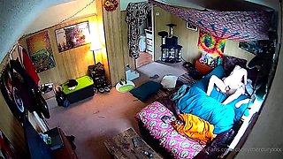 Amateur Hidden Cam with Dildo Wives