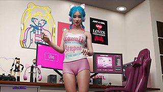 Lust Academy 3 - Part 279 - You're So Wet, Let Me Help By MissKitty2K