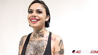 Precious Genevieve Sinn's hd xxx