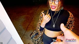 Slim Blonde Raelyn Rubs Her Wet Twat And Gets Deeply Banged!