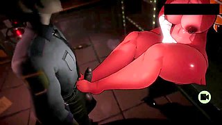 Five nights freddys, pov, five nights anime