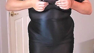 Clubbing Whore Step-mom Gets Slutty for Her Own Step-son POV