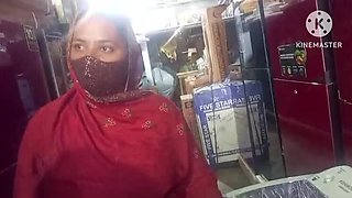 Midnight Secret Meet with Boyfriend - Indian College Girl First Time Hardcore Sex