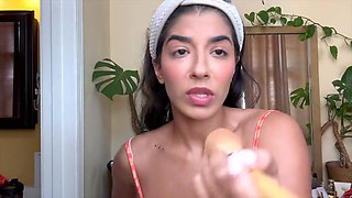 Jasmine Sherni - Fucked My Bestfriends Punjabi Girlfriend While He Was Away