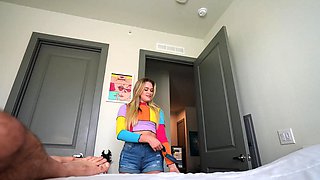 DadCrush-Chloe's Sex Lessons