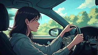 AI Generated Cartoon content, Uncensored video of 18 Year old Anime Girl,  3D Cartoon on closeup by Kiidzy Animates