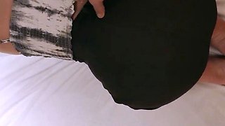 Amateur Doggystyle Hidden Cam