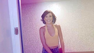 Sis Loves Me - lazy teen lets stepbrother screw her vulva just to get away from household errands