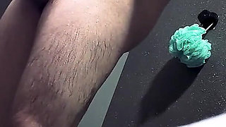 Steamy Shower Fuck Ends with Her Thirsty Mouth Begging for Cum