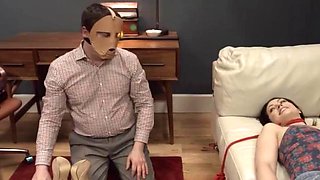 Extreme BDSM toilet slut penetrated anally hard: Eporner  Bondage Porn