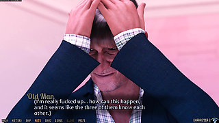 Strong Desire Update #10 to Be Continue