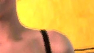 Amateur wild chick solo masturbation