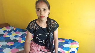 Desi Indian Randi Teenage Girl Licking and Fingering Her Juicy Pussy