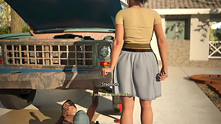 Living with Vicky - Chapter 6 - V6.0 - Part 1